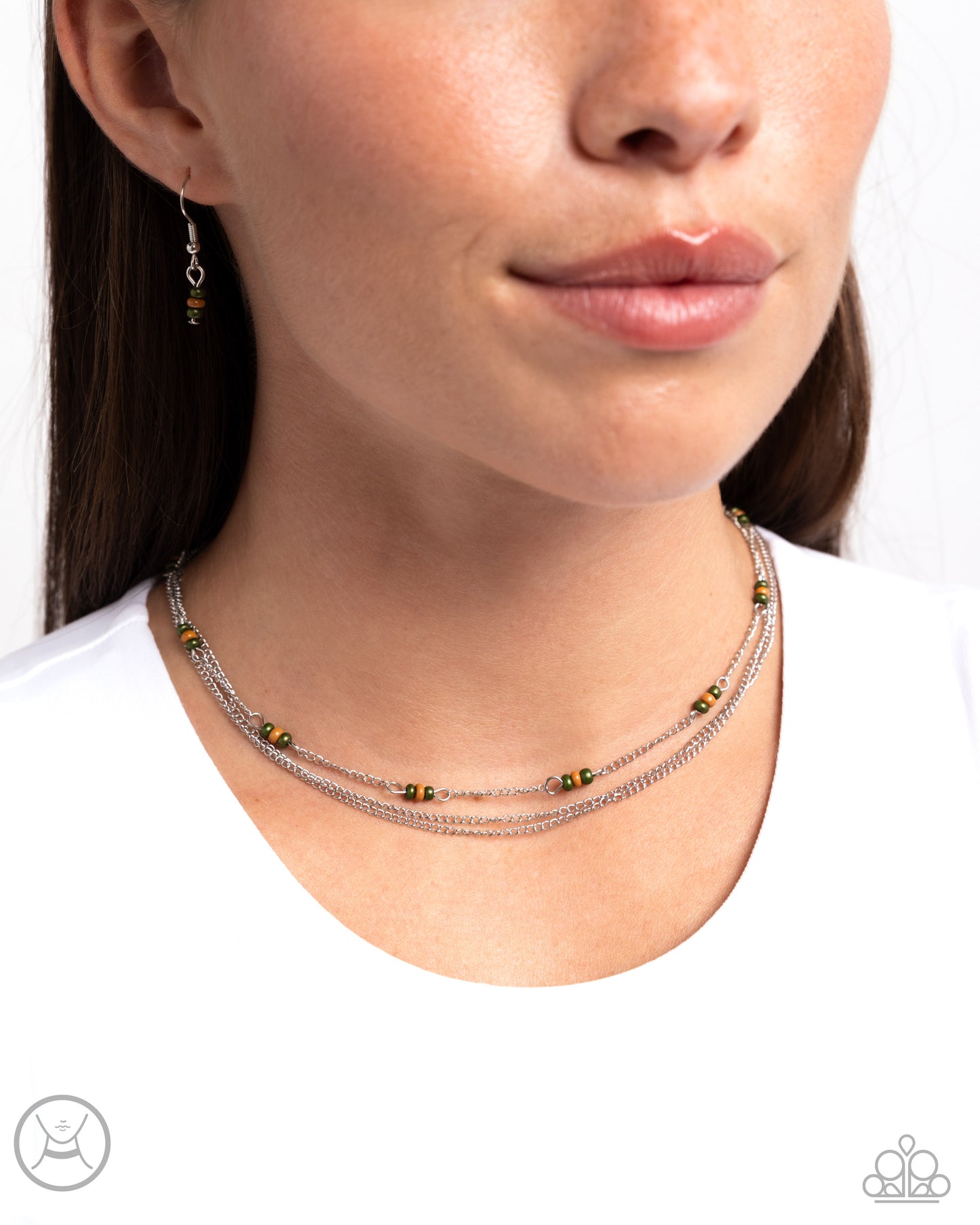 Bountifully Beaded - Green