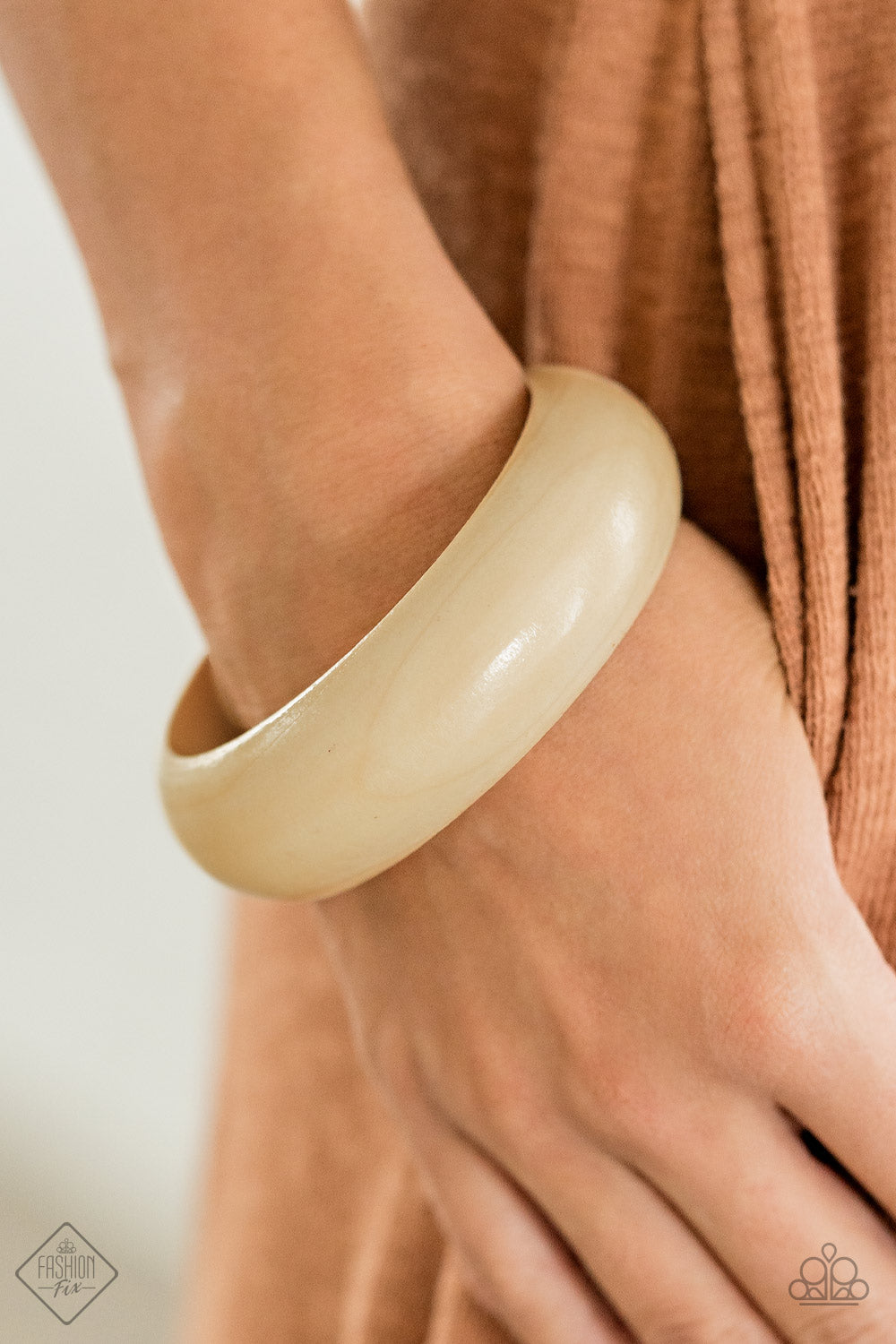 WOOD BRACELET