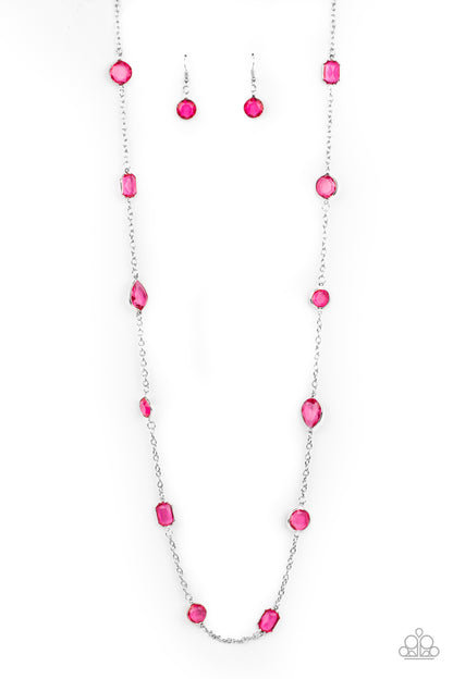Glassy Glamorous - Pink