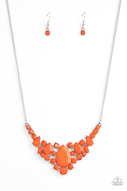 Bali Ballroom - Orange