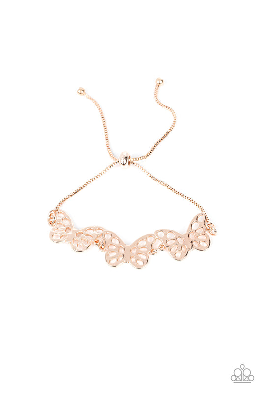 Put a WING on It - Rose Gold