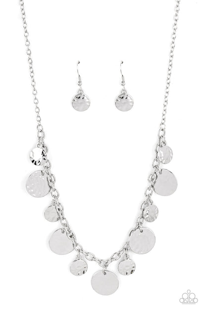 Model Medallions - Silver