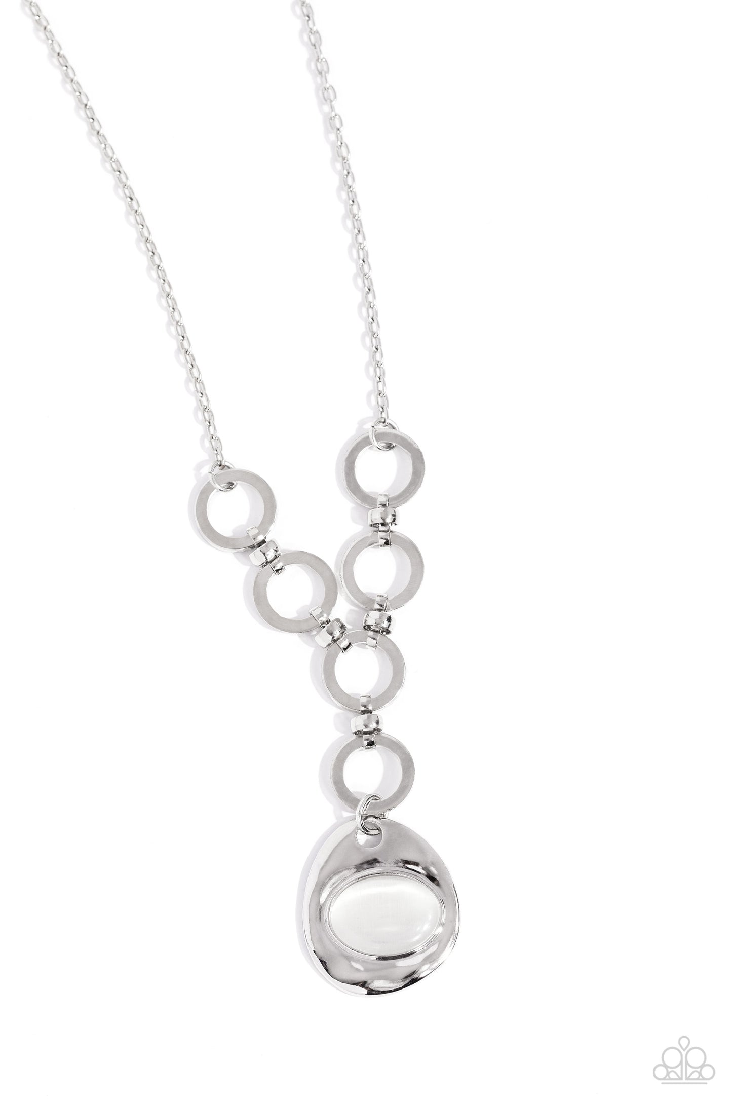 Get OVAL It - White